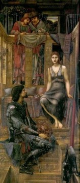  präraffaeliten - Burne Jones1 Präraffaeliten Sir Edward Burne Jones